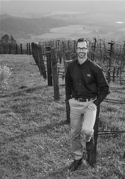 Winemaker, Chris Cooney